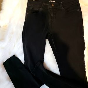 Black Skinny Jeans size 27/4